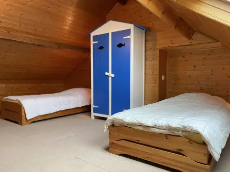Maison moderne avec WIFI à 100m de la plage à Trégastel - Photo 7