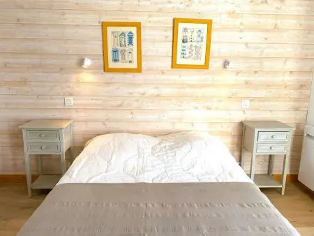 Maison moderne avec WIFI à 100m de la plage à Trégastel - Photo 9