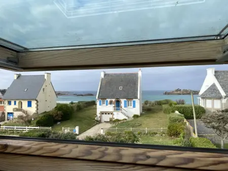 Maison moderne avec WIFI à 100m de la plage à Trégastel - Photo 13