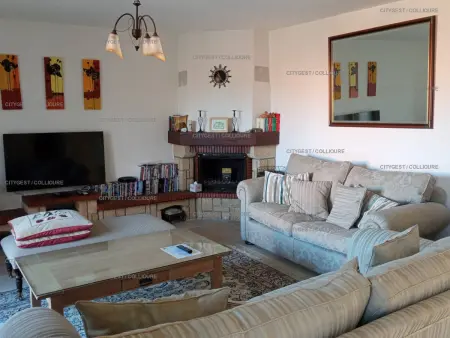 Spacieuse maison à Collioure avec piscine privée - Photo 1