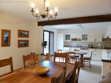 Spacieuse maison à Collioure avec piscine privée - Photo 2