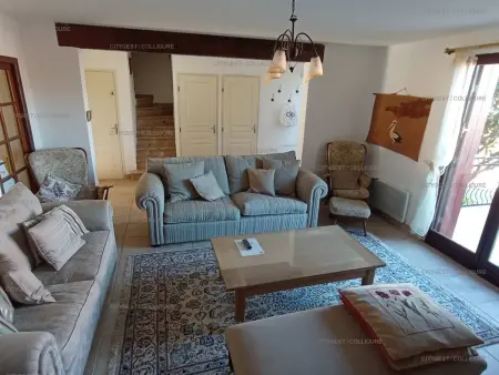 Spacieuse maison à Collioure avec piscine privée - Photo 4