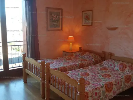 Spacieuse maison à Collioure avec piscine privée - Photo 8