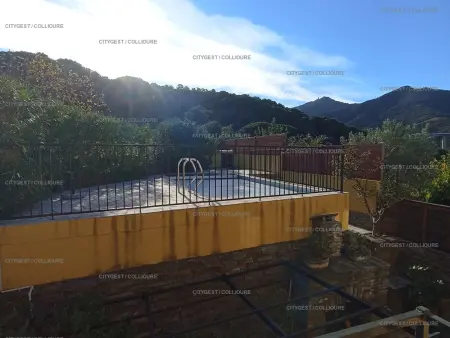 Spacieuse maison à Collioure avec piscine privée - Photo 18