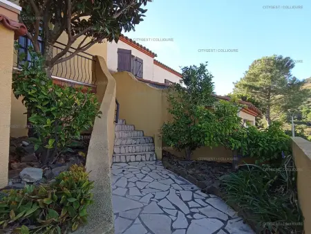 Spacieuse maison à Collioure avec piscine privée - Photo 19