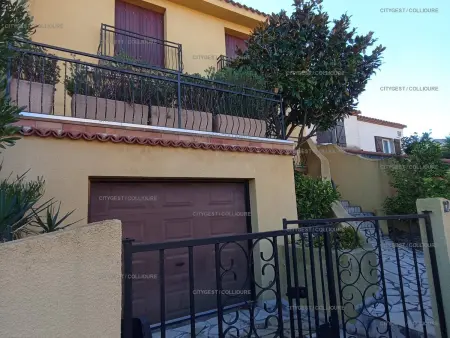 Spacieuse maison à Collioure avec piscine privée - Photo 20