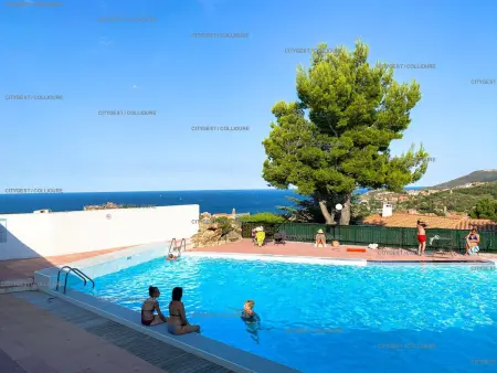 Villa agréable avec piscine commune et parking, à proximité de la plage - Photo 9