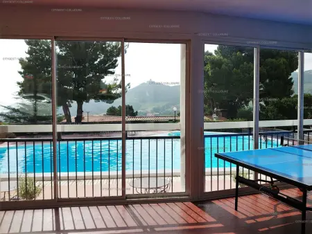 Villa agréable avec piscine commune et parking, à proximité de la plage - Photo 11