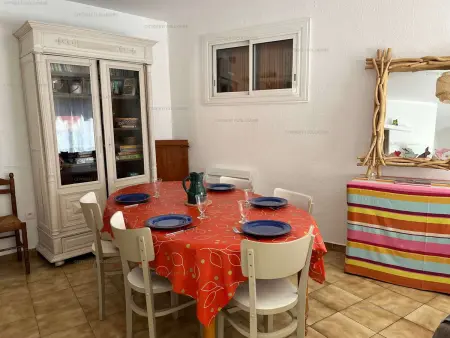 Maison de village rénovée, terrasse, garage, à 200 m de la plage - 6LAM16 - Photo 6