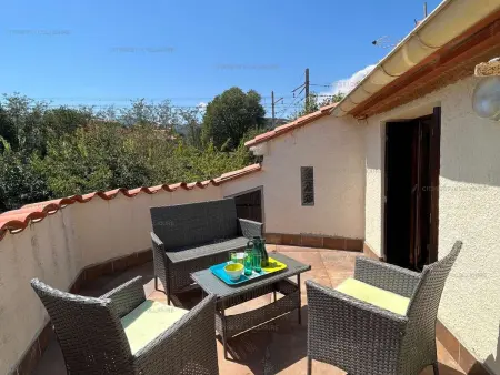Maison de village rénovée, terrasse, garage, à 200 m de la plage - 6LAM16 - Photo 17
