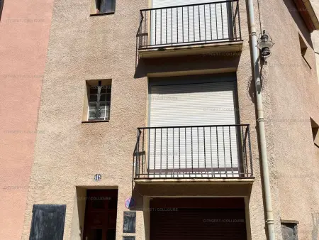 Maison de village rénovée, terrasse, garage, à 200 m de la plage - 6LAM16 - Photo 18