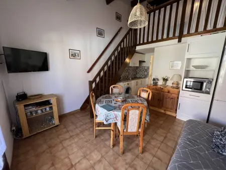 Charmante Villa avec Terrasse, à 250m de la Plage, 6 couchages - Port Leucate - Photo 2