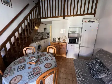 Charmante Villa avec Terrasse, à 250m de la Plage, 6 couchages - Port Leucate - Photo 4