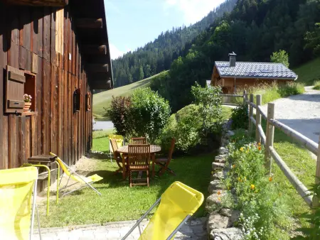 Chalet familial calme pour 7/8 pers, 3 chambres, proche des pistes, bien équipé et animé, 2 étoiles - Photo 8