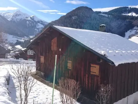 Chalet familial calme pour 7/8 pers, 3 chambres, proche des pistes, bien équipé et animé, 2 étoiles - Photo 11