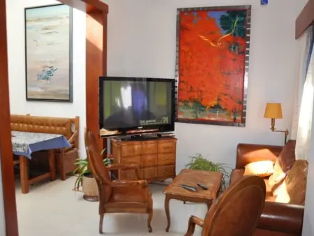Maison à 100m de la mer avec WiFi, parking privé et jardin, au cœur de Trégastel - Photo 7