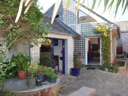 Maison à 100m de la mer avec WiFi, parking privé et jardin, au cœur de Trégastel - Photo 16