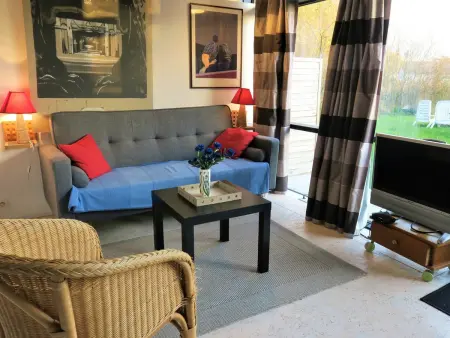 Charmante maisonnette avec jardin à 400m de la plage à Trégastel, WIFI gratuit et parking. - Photo 2