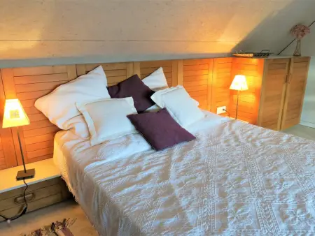 Charmante maisonnette avec jardin à 400m de la plage à Trégastel, WIFI gratuit et parking. - Photo 4
