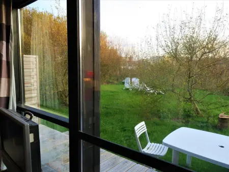 Charmante maisonnette avec jardin à 400m de la plage à Trégastel, WIFI gratuit et parking. - Photo 7