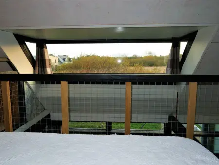 Charmante maisonnette avec jardin à 400m de la plage à Trégastel, WIFI gratuit et parking. - Photo 10