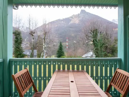 Chalet triplex pour 7 pers. avec terrasse, parking, proche télécabine et commerces - Photo 3