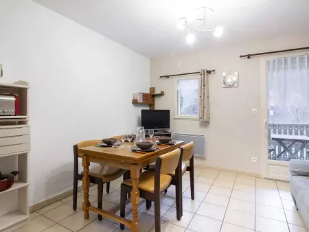 Chalet triplex pour 7 pers. avec terrasse, parking, proche télécabine et commerces - Photo 8
