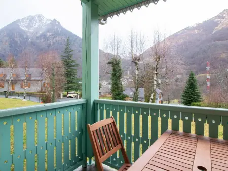Chalet triplex pour 7 pers. avec terrasse, parking, proche télécabine et commerces - Photo 9