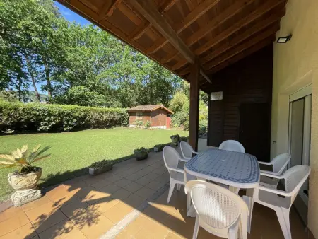 Villa pour 6 à Soustons Plage avec parking privé - Photo 4