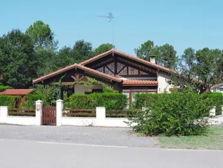 Villa pour 6 à Soustons Plage avec parking privé - Photo 6