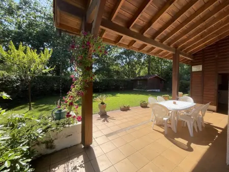 Villa pour 6 à Soustons Plage avec parking privé - Photo 22