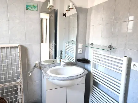 Maison à 210m de la plage avec jardin clos, terrasse et parking privé sur l'Île Grande - Photo 7