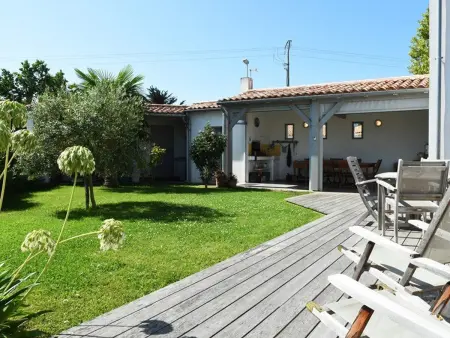 Charmante Maison avec Jardin, à Proximité du Centre des Portes-en-Ré, 3 Chambres, WIFI - Photo 4