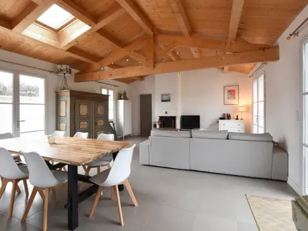 Charmante Maison avec Jardin, à Proximité du Centre des Portes-en-Ré, 3 Chambres, WIFI - Photo 5