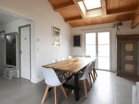 Charmante Maison avec Jardin, à Proximité du Centre des Portes-en-Ré, 3 Chambres, WIFI - Photo 6