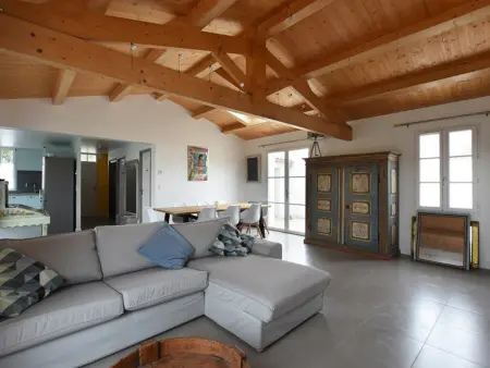 Charmante Maison avec Jardin, à Proximité du Centre des Portes-en-Ré, 3 Chambres, WIFI - Photo 8