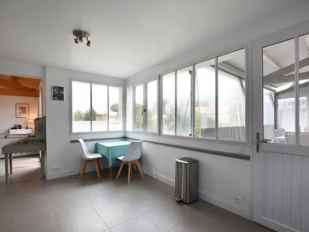 Charmante Maison avec Jardin, à Proximité du Centre des Portes-en-Ré, 3 Chambres, WIFI - Photo 13