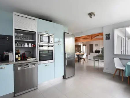 Charmante Maison avec Jardin, à Proximité du Centre des Portes-en-Ré, 3 Chambres, WIFI - Photo 14
