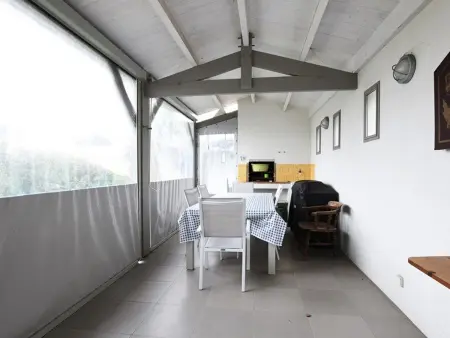 Charmante Maison avec Jardin, à Proximité du Centre des Portes-en-Ré, 3 Chambres, WIFI - Photo 16