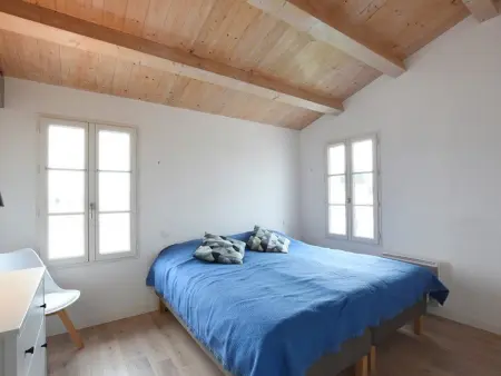 Charmante Maison avec Jardin, à Proximité du Centre des Portes-en-Ré, 3 Chambres, WIFI - Photo 19