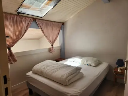 Villa patio proche plage avec piscine collective, cour aménagée et parking privé - Photo 9