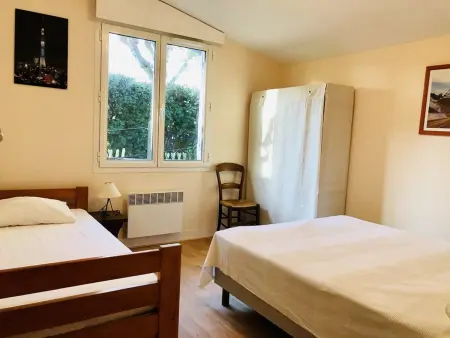 Maison conviviale à Arcachon-le-Moulleau, à 150m de la plage, jardin, parking, 2 chambres - Photo 2