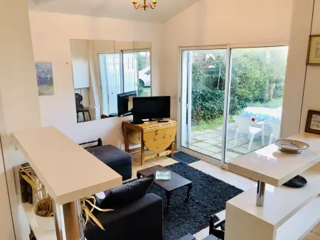 Maison conviviale à Arcachon-le-Moulleau, à 150m de la plage, jardin, parking, 2 chambres - Photo 6