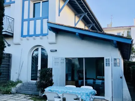 Maison conviviale à Arcachon-le-Moulleau, à 150m de la plage, jardin, parking, 2 chambres - Photo 8