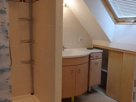 Maison calme avec jardin clos, proche plage Cap Coz, 5 chambres, garage - Fouesnant - Photo 7