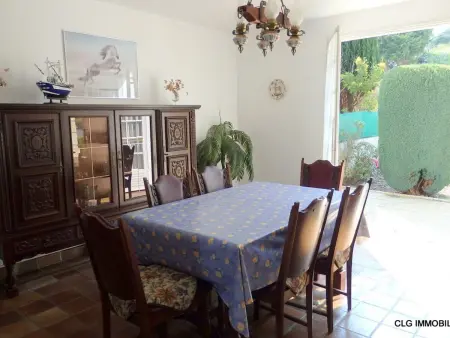 Maison calme avec jardin clos, proche plage Cap Coz, 5 chambres, garage - Fouesnant - Photo 9