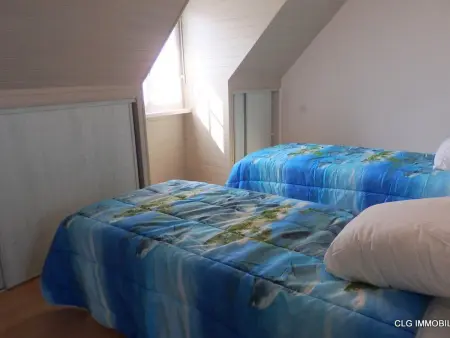 Maison calme avec jardin clos, proche plage Cap Coz, 5 chambres, garage - Fouesnant - Photo 12