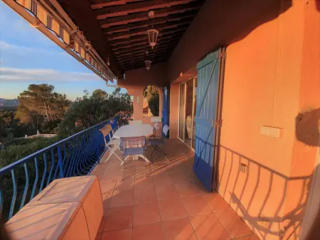 Villa climatisée Roquebrune 5 pièces, 8 couchages, piscine privée, proche plage - Photo 2