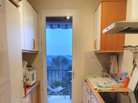 Villa climatisée Roquebrune 5 pièces, 8 couchages, piscine privée, proche plage - Photo 4