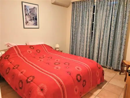 Villa climatisée Roquebrune 5 pièces, 8 couchages, piscine privée, proche plage - Photo 7